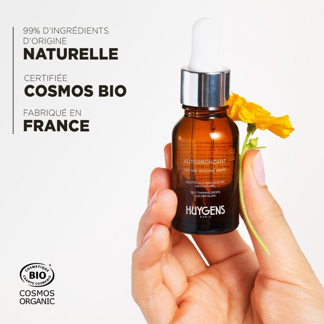 Le Secret Soleil Autobronzant