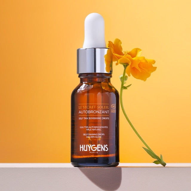 Le Secret Soleil Autobronzant