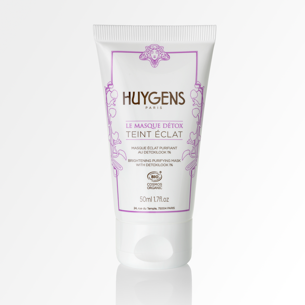 Tube 50 ml du Masque Détox Teint Éclat