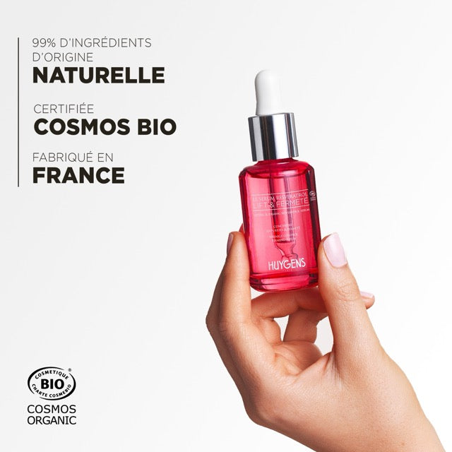 Le Sérum Resvératrol Lift & Fermeté