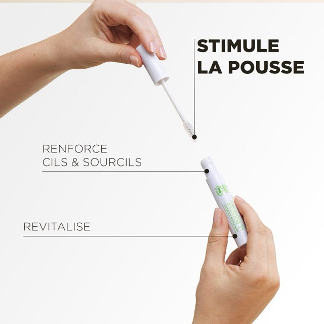 Le Booster - Soin Cils & Sourcils