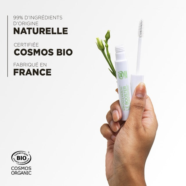 Le Booster - Soin Cils & Sourcils