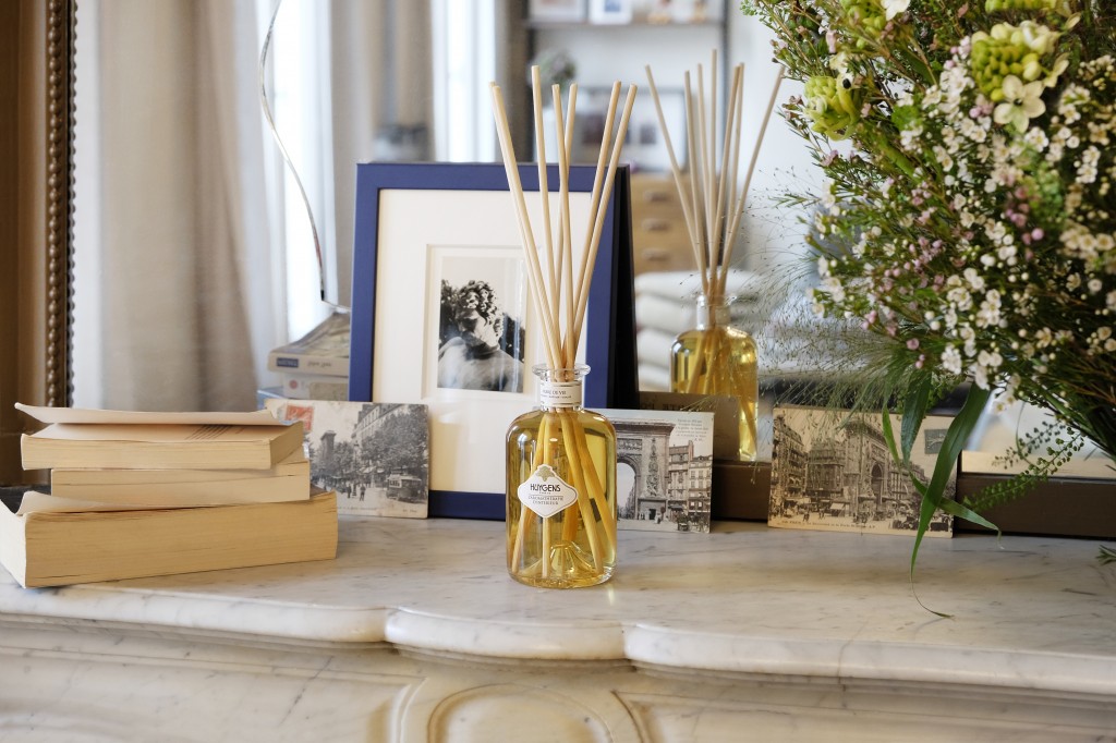 Zoom sur: Les parfums d'intérieur