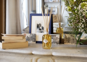 Zoom sur: Les parfums d'intérieur