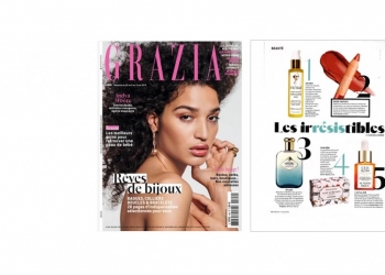 HUYGENS DANS GRAZIA
