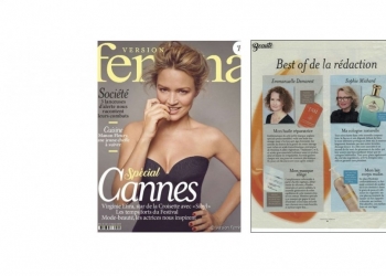 Huygens dans Version Femina