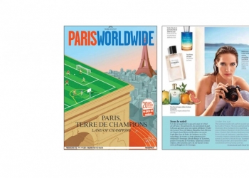 Moon River dans ParisWorldwide